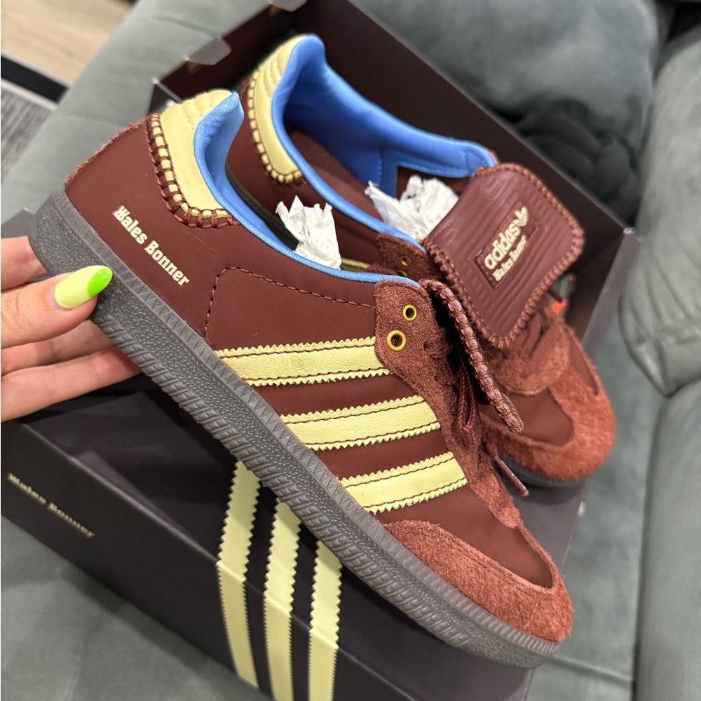 Wales Bonner x Adidas